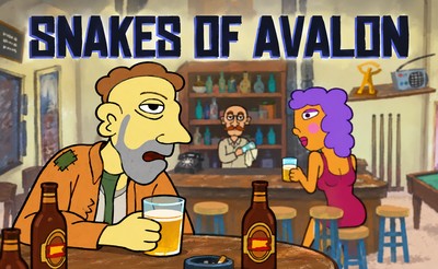 Snakes of Avalon