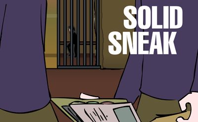Solid Sneak