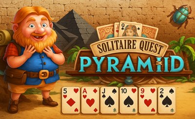 Solitaire Quest Pyramid