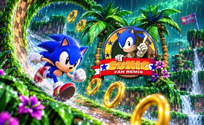 Sonic Fan Remix