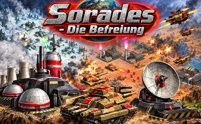 Sorades - Die Befreiung