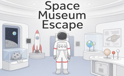 Space Museum Escape