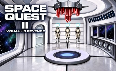 Space Quest II 2