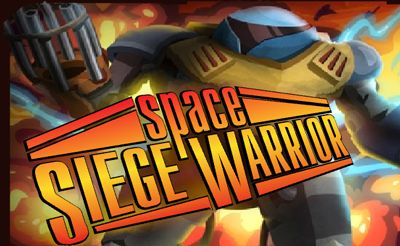 Space Siege Warrior