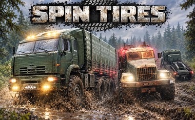 Spin Tires