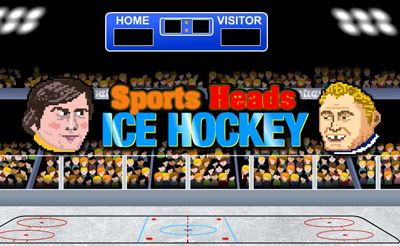Sports Heads: Ice Hockey