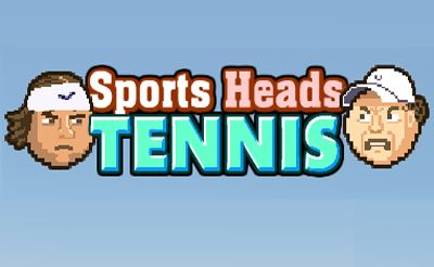 Sports Heads: Tennis