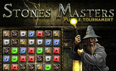 Stones Masters