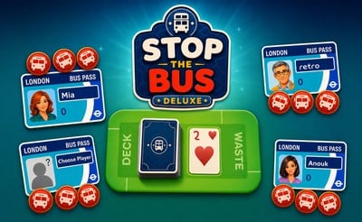 Stop the Bus Deluxe