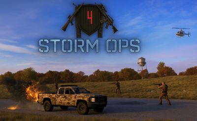 Storm Ops 4
