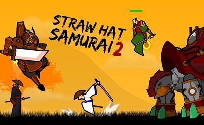 Straw Hat Samurai 2