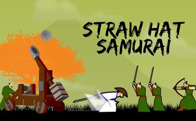 Straw Hat Samurai