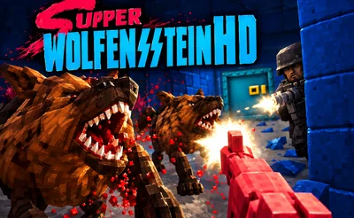 Super Wolfenstein HD