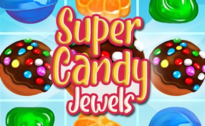 Super Candy Jewels