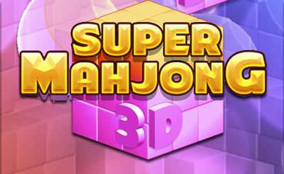 Super Mahjong 3D