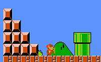 Super Mario Crossover