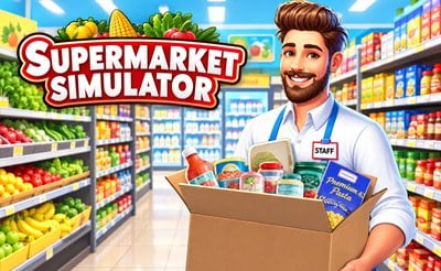 Supermarket Simulator Sto...