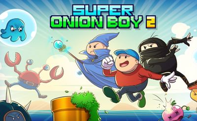 Super Onion Boy 2