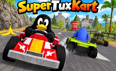 SuperTuxKart