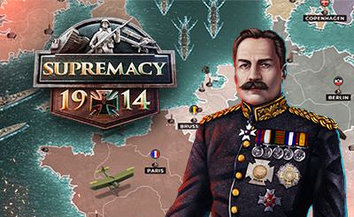 Supremacy 1914 - The Great War