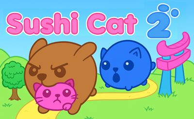 Sushi Cat 2