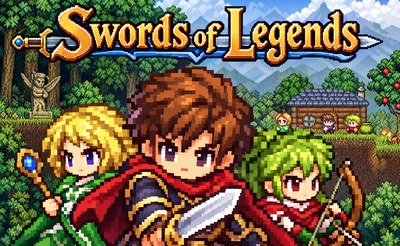 Swords of Legends