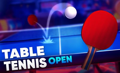 Table Tennis Open
