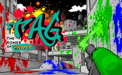 Tag: The Power of Paint