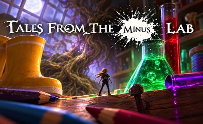 Tales From The Minus Lab