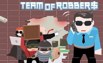 Team of Robbers