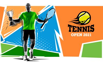 Tennis Open 2021