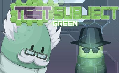 Test Subject Green
