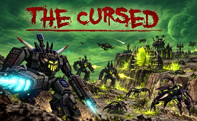 The Cursed - Game - Download - IzzYgames.com