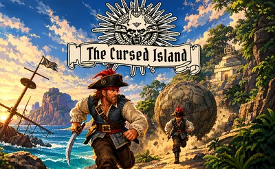 The Cursed Island - Game - Download - IzzYgames.com