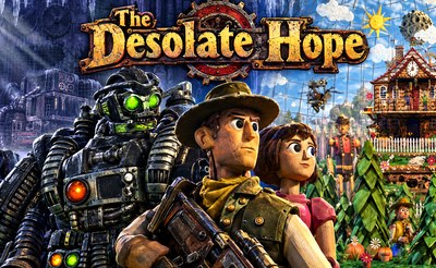The Desolate Hope