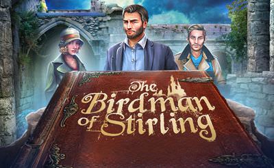 The Birdman of Stirling
