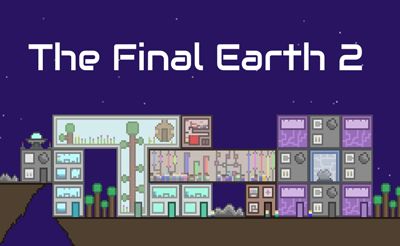 The Final Earth 2