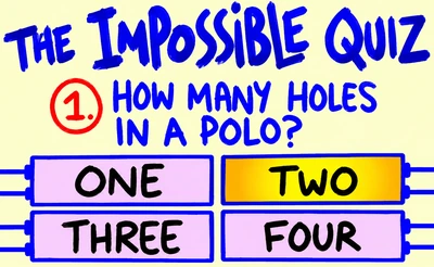 The Impossible Quiz