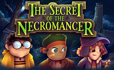 The Secret Of The Necromancer
