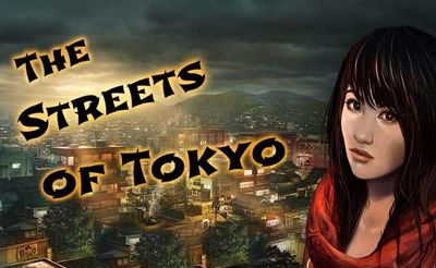 The Streets of Tokyo
