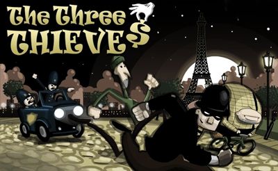 The Three Thieves