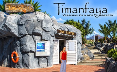 Timanfaya - Verschollen in den Feuerbergen