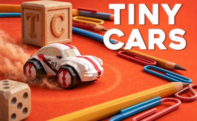 Tiny Cars