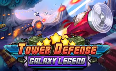 Tower Defense Galaxy Legend