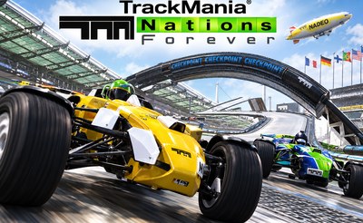 TrackMania Nations Forever