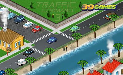 Traffic Command 3