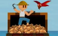 Treasure Adventure Game