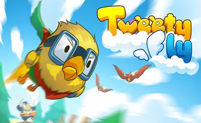 Tweety Fly