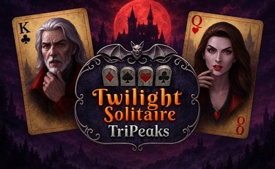Twilight Solitaire TriPea...