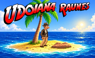 Udoiana Raunes (In search for Indiana Jones 4)